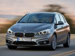BMW 225i Active Tourer 2014 года